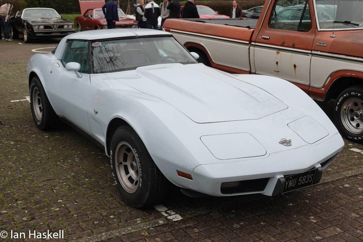 1978 Chevrolet Corvette