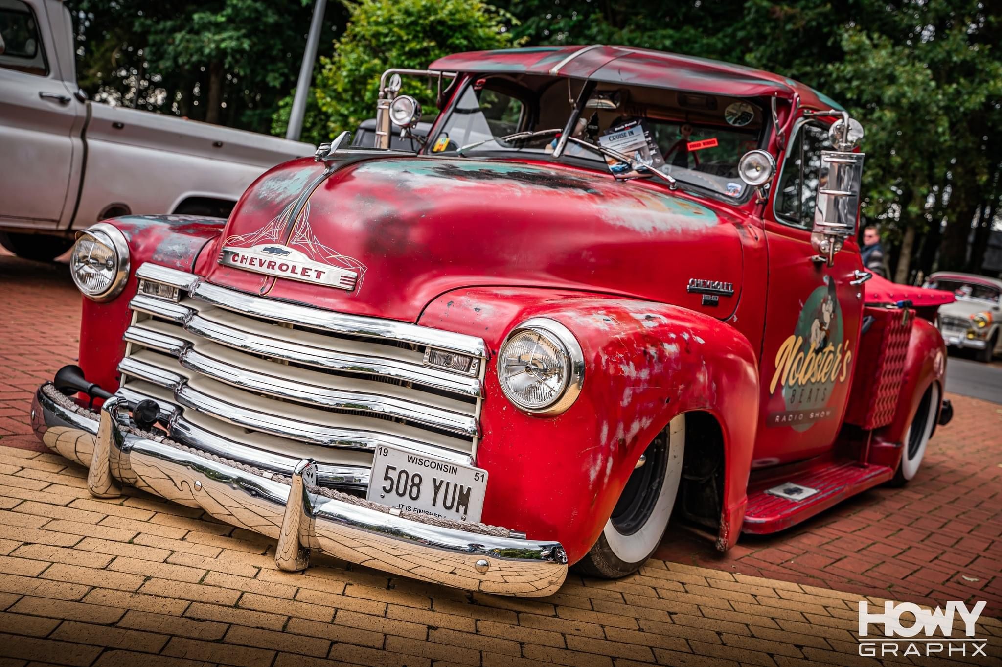 1951 Chevrolet 3100