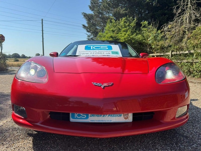 2007 Chevrolet Corvette - 1 2007 Chevrolet Corvette - 1