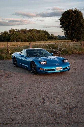 1999 Chevrolet Corvette C5