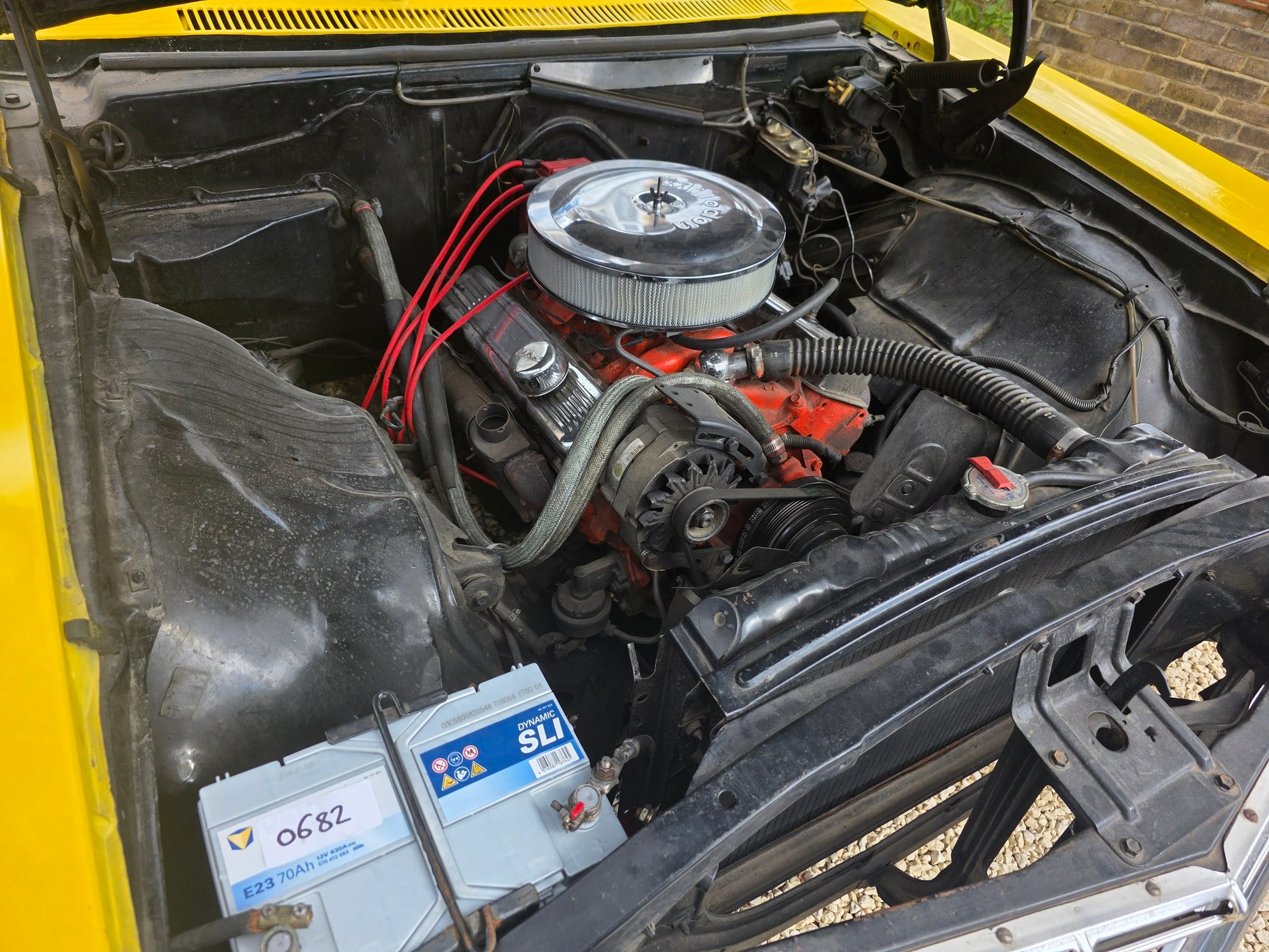 1967 Chevrolet Impala SS Fastback, foto 11