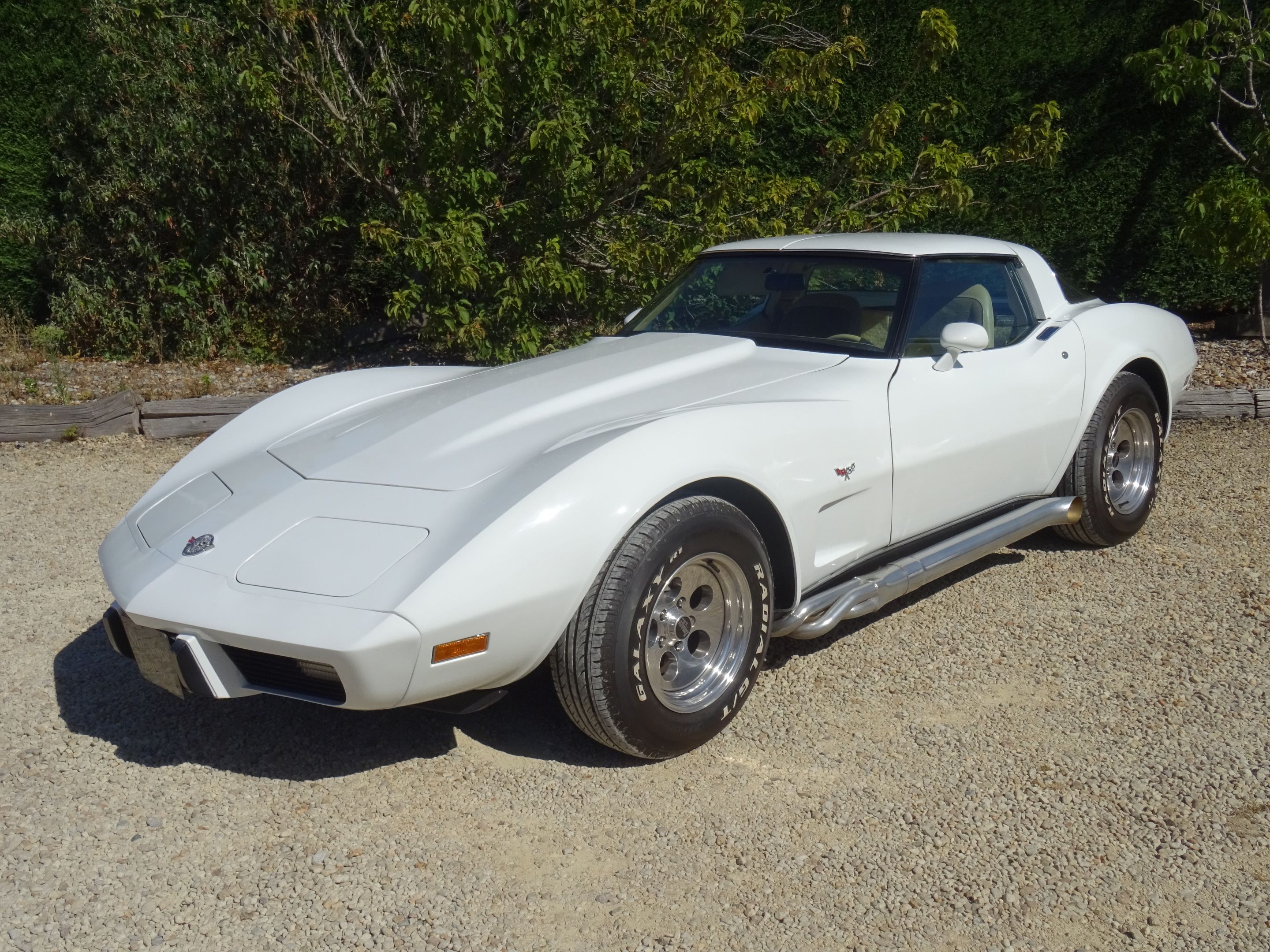 1978 Chevrolet Corvette C3 - 25th Anniversary