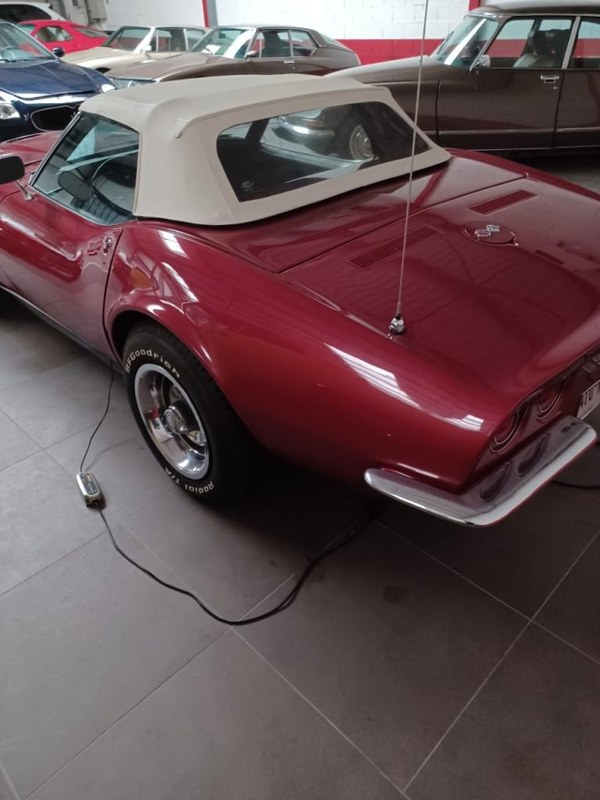 1968 Chevrolet Corvette - 1 1968 Chevrolet Corvette - 1