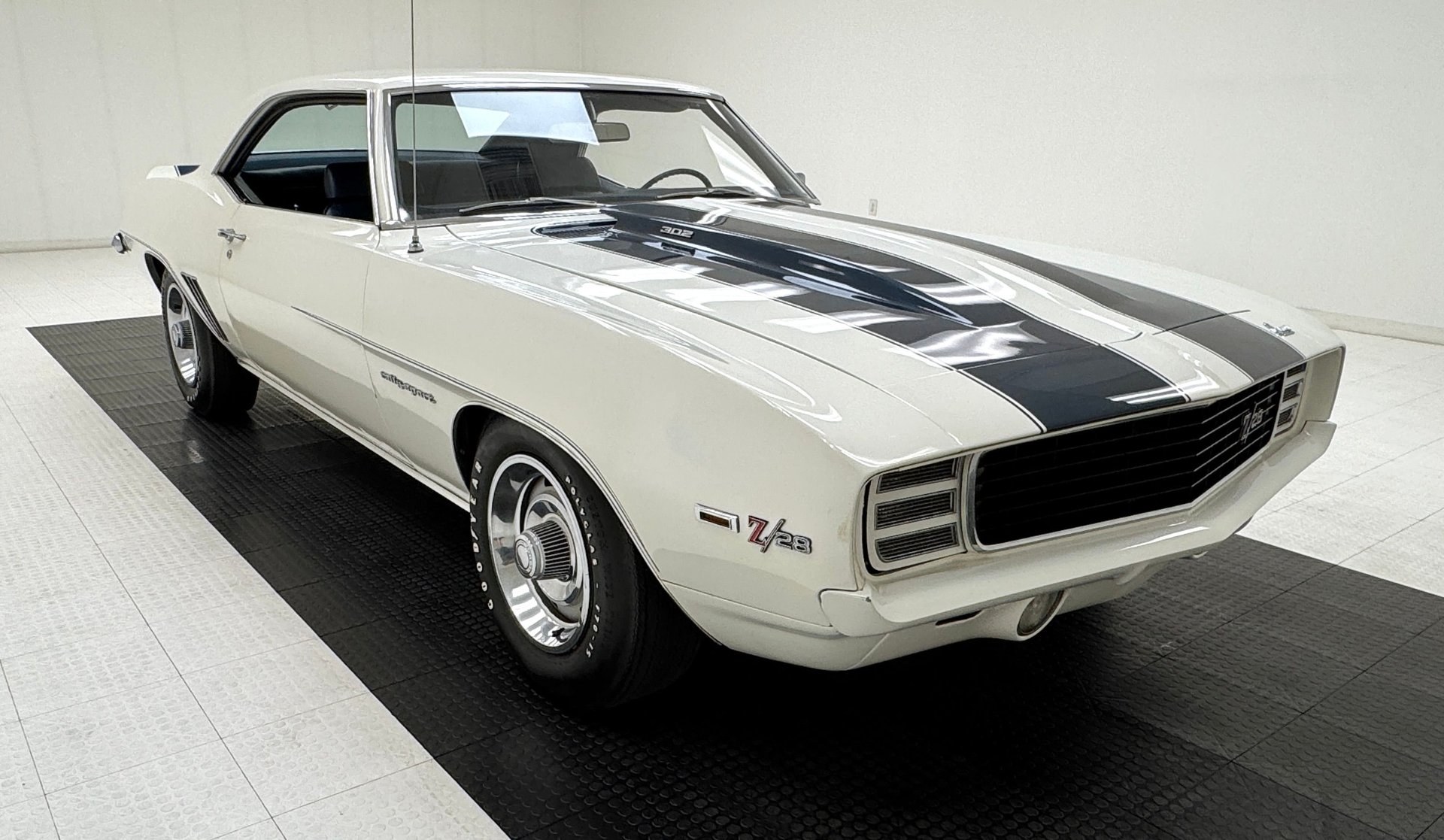 1969 Chevrolet Camaro Z28 RS, foto 7