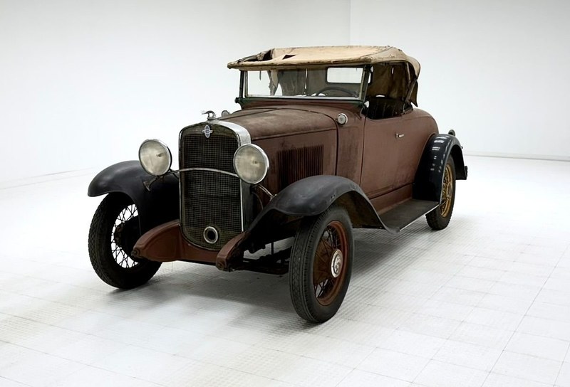 1931 Chevrolet Independence - 1 1931 Chevrolet Independence - 1