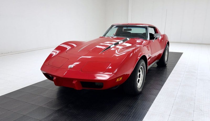 1975 Chevrolet Corvette - 1 1975 Chevrolet Corvette - 1