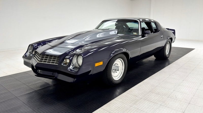 1978 Chevrolet Camaro - 1 1978 Chevrolet Camaro - 1
