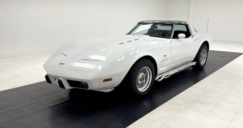 1979 Chevrolet Corvette - 1 1979 Chevrolet Corvette - 1
