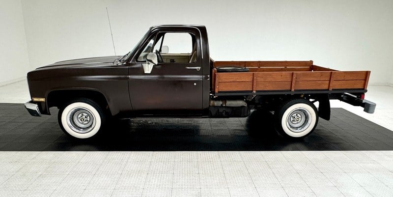 1986 Chevrolet C10 - 2 1986 Chevrolet C10 - 2