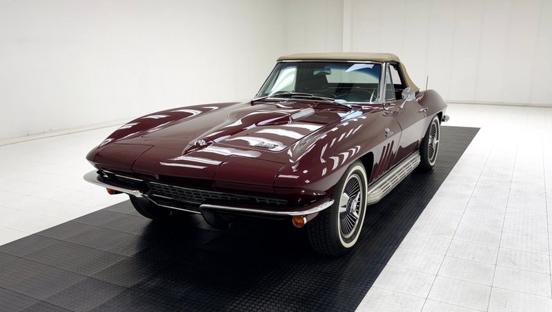 1966 Chevrolet Corvette - 1 1966 Chevrolet Corvette - 1