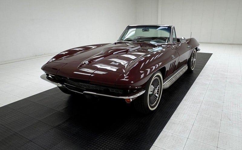 1966 Chevrolet Corvette - 2 1966 Chevrolet Corvette - 2