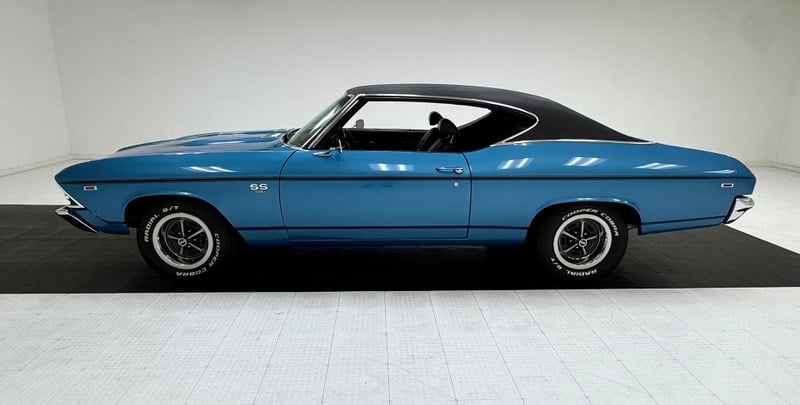 1969 Chevrolet Chevelle - 2 1969 Chevrolet Chevelle - 2