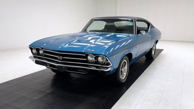 1969 Chevrolet Chevelle - 1 1969 Chevrolet Chevelle - 1