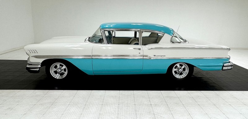 1958 Chevrolet Biscayne - 2 1958 Chevrolet Biscayne - 2