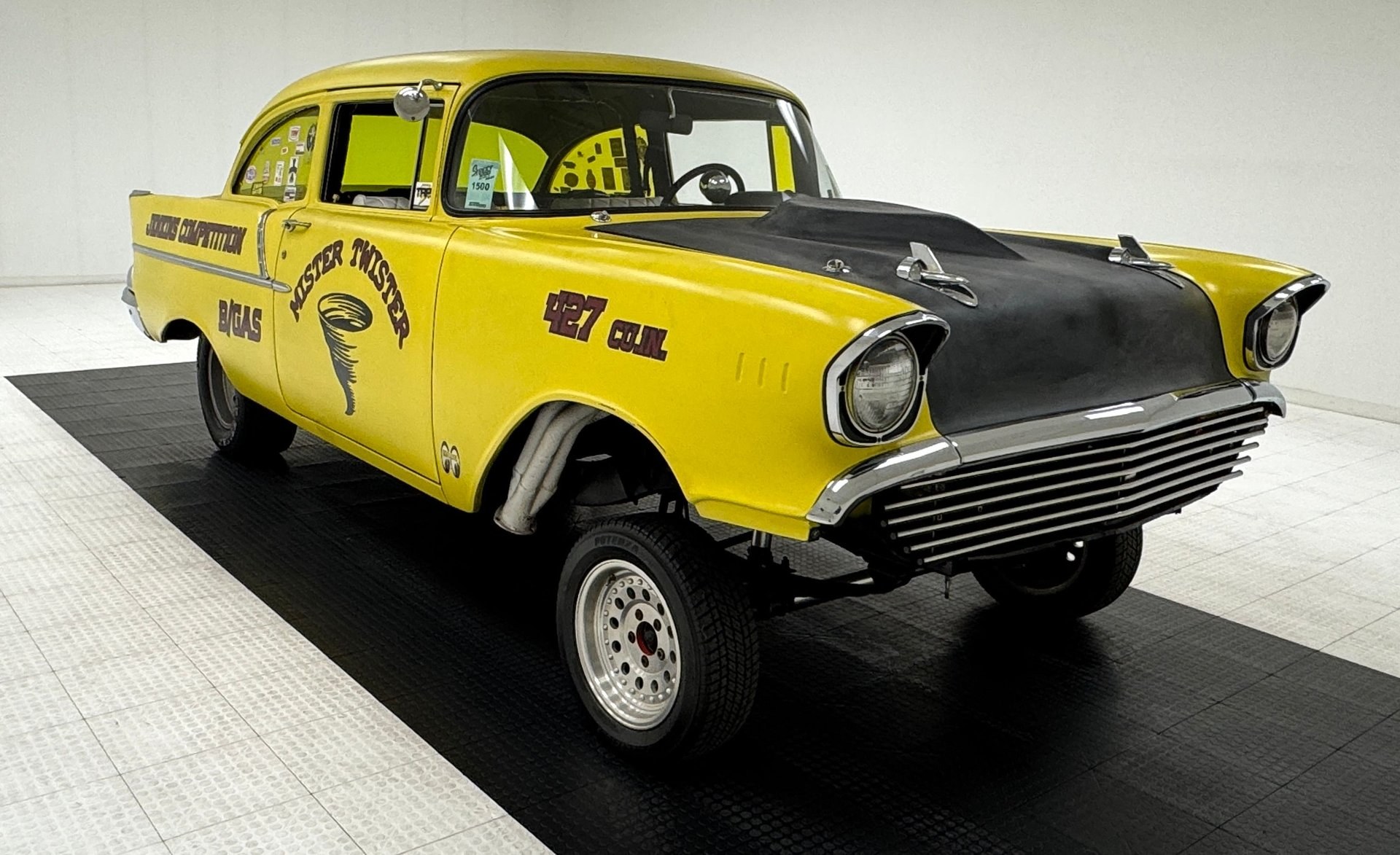 1957 Chevrolet 150 Mr. Twister, foto 7