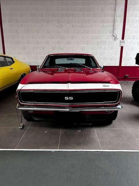 1968 Chevrolet Camaro - 1 1968 Chevrolet Camaro - 1