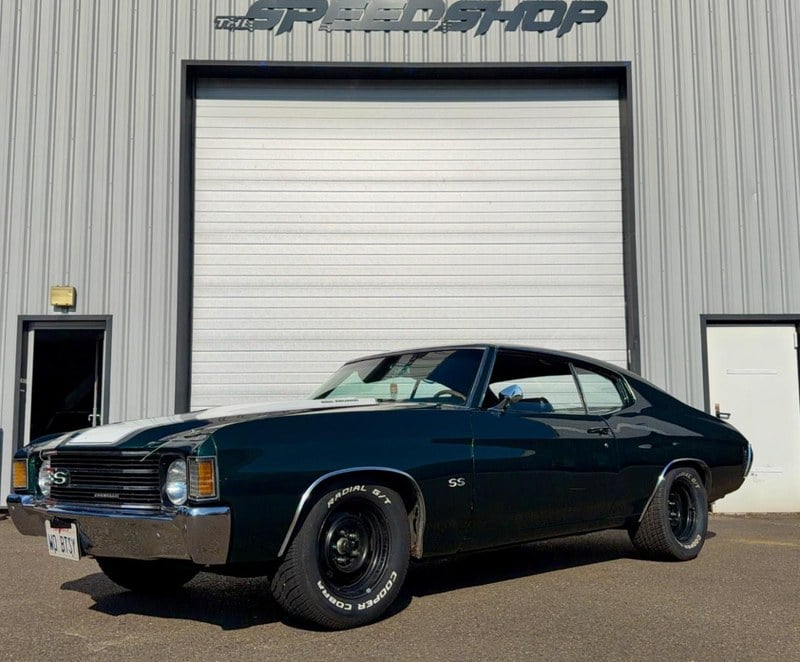 1972 Chevrolet Chevelle - 1 1972 Chevrolet Chevelle - 1