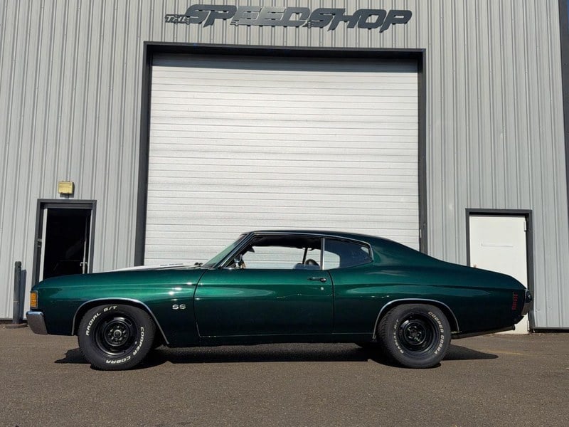 1972 Chevrolet Chevelle - 2 1972 Chevrolet Chevelle - 2