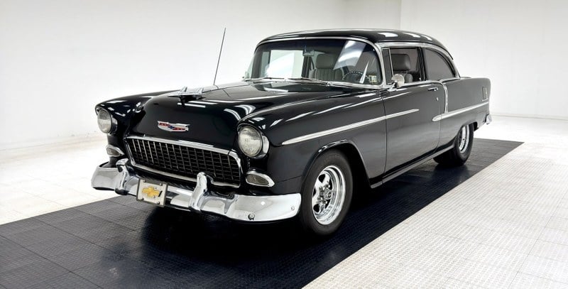 1955 Chevrolet Bel Air - 1 1955 Chevrolet Bel Air - 1