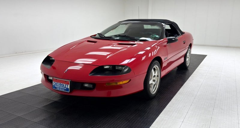 1994 Chevrolet Camaro - 1 1994 Chevrolet Camaro - 1