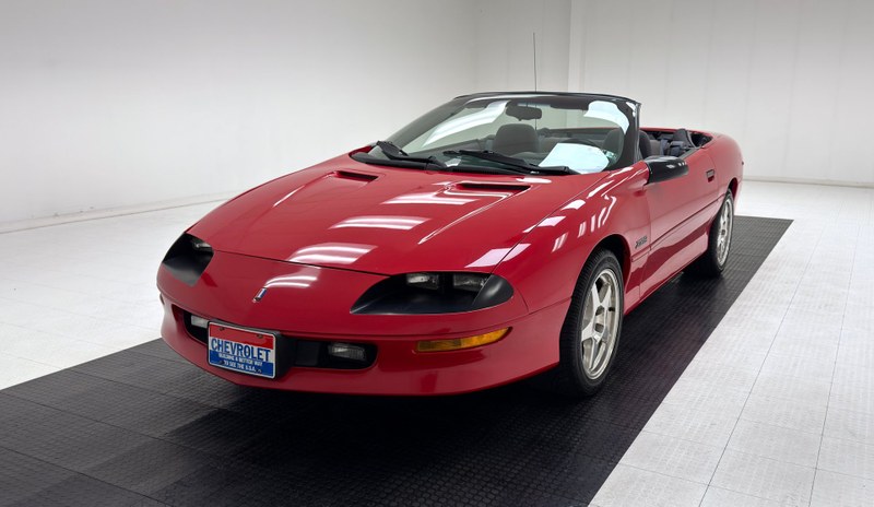 1994 Chevrolet Camaro - 2 1994 Chevrolet Camaro - 2