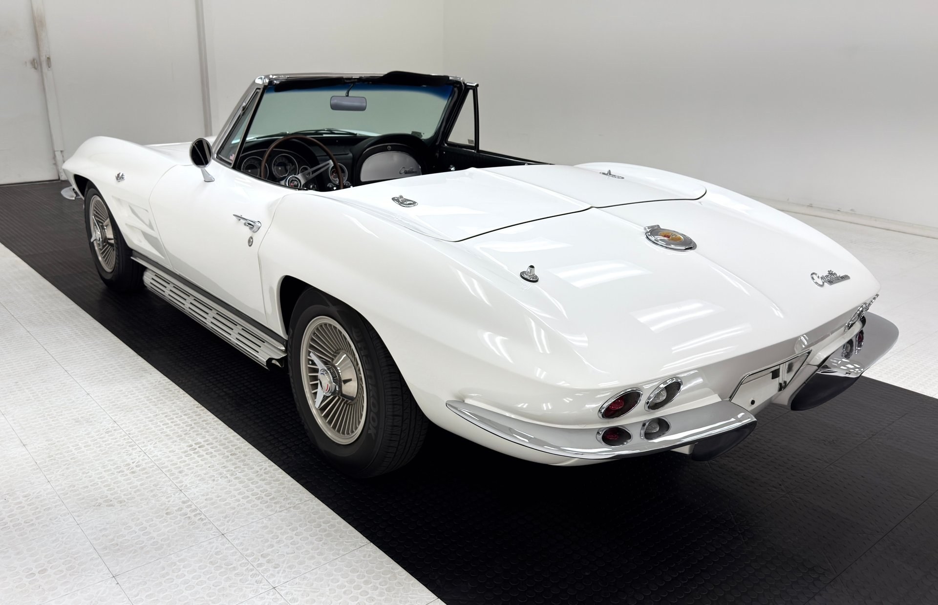 1964 Chevrolet Corvette Convertible, foto 6