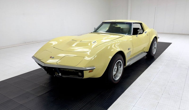 1969 Chevrolet Corvette - 1 1969 Chevrolet Corvette - 1