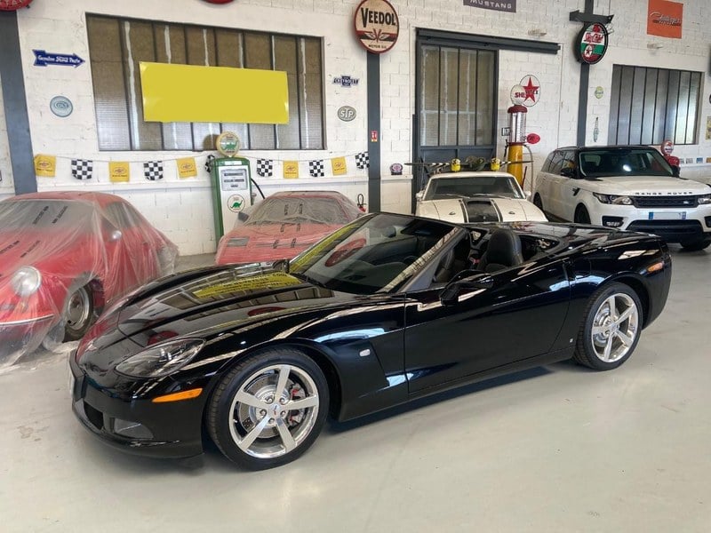 2010 Chevrolet Corvette - 1 2010 Chevrolet Corvette - 1