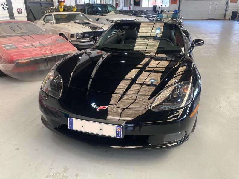 2010 Chevrolet Corvette - 2 2010 Chevrolet Corvette - 2