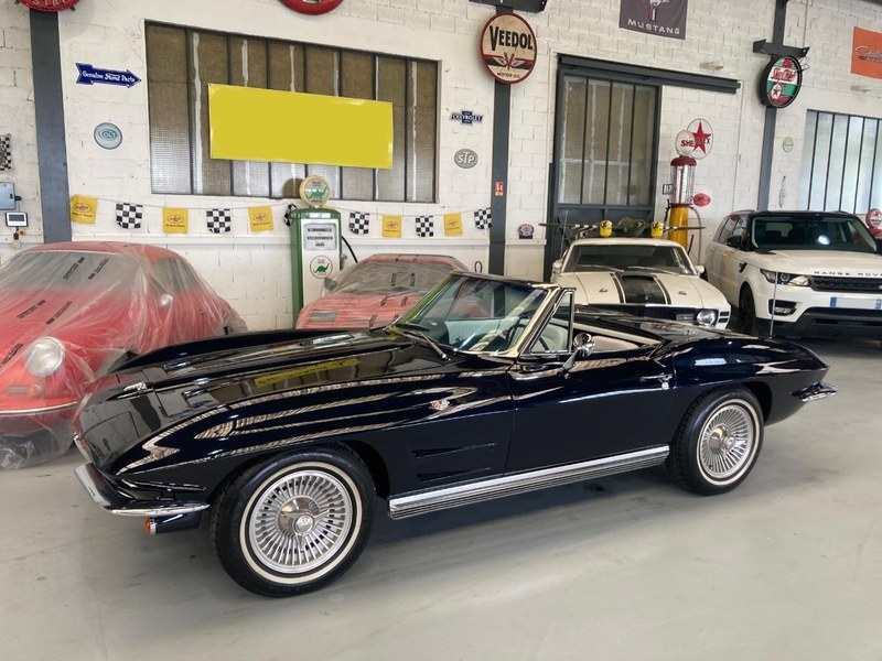 1964 Chevrolet Corvette - 1 1964 Chevrolet Corvette - 1