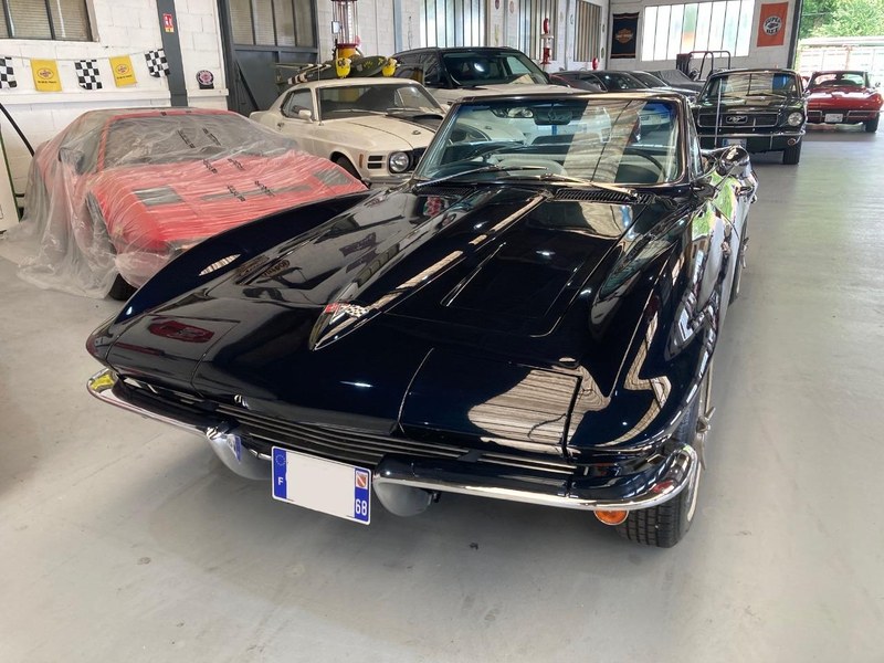 1964 Chevrolet Corvette - 2 1964 Chevrolet Corvette - 2