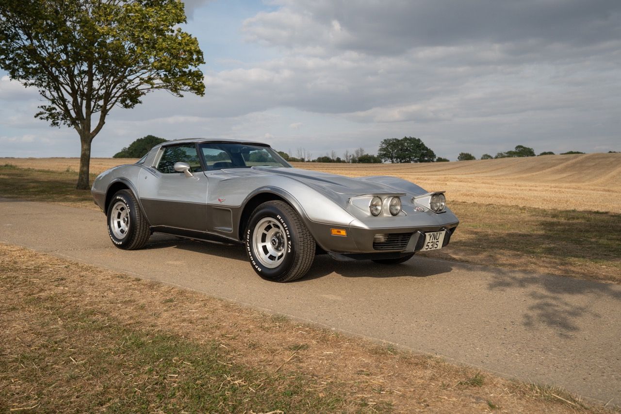 1978 Chevrolet Corvette