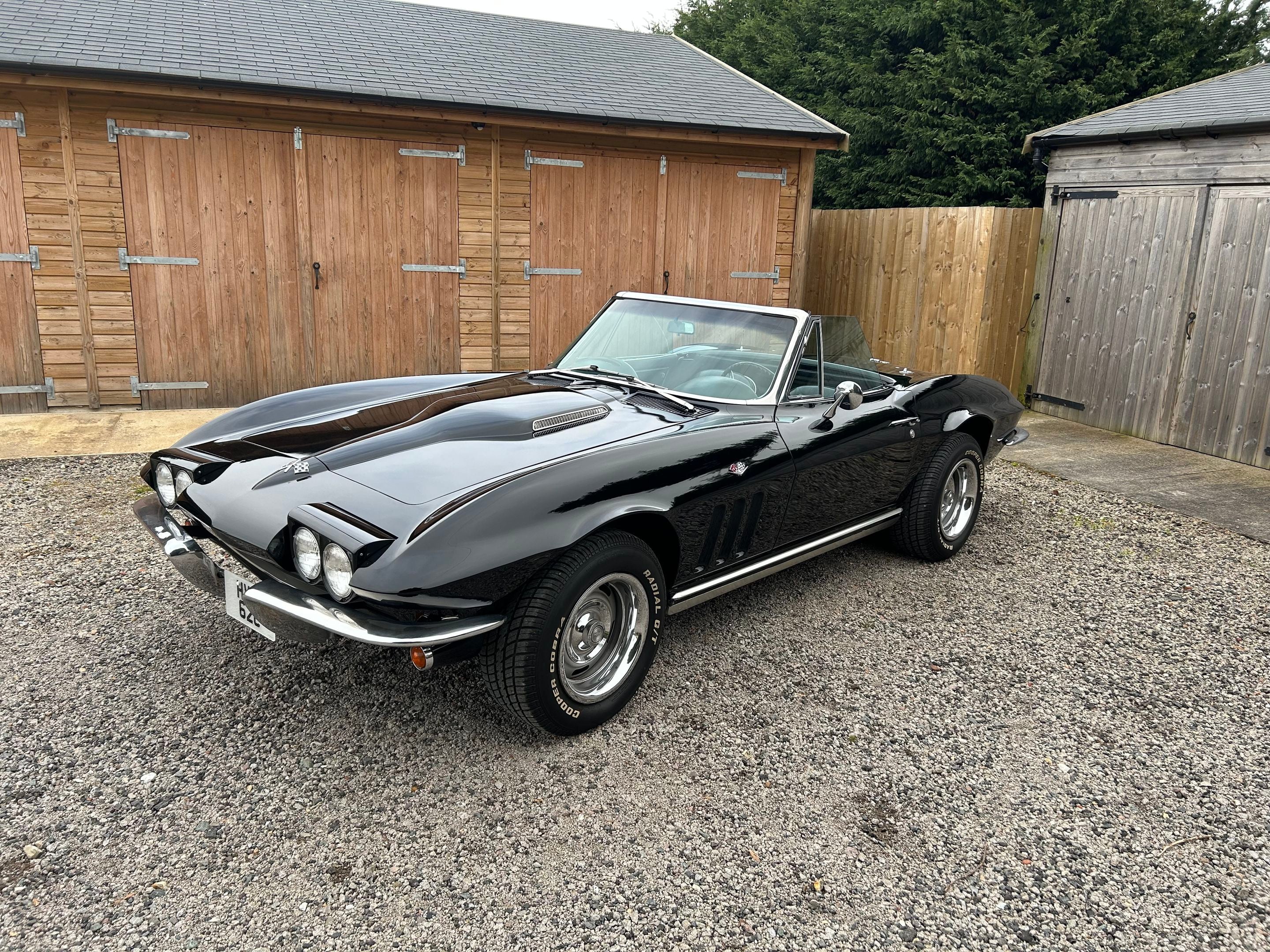 1965 Chevrolet Corvette