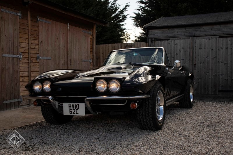 1965 Chevrolet Corvette - 1 1965 Chevrolet Corvette - 1