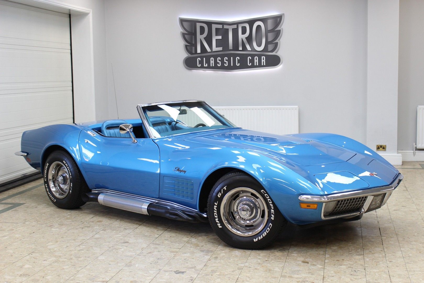 1970 Chevrolet Corvette