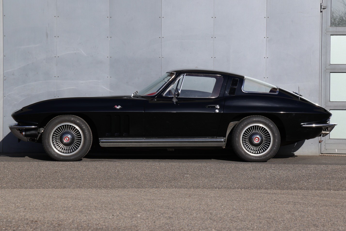 Chevrolet Corvette C2 Sting Ray LHD, foto 12