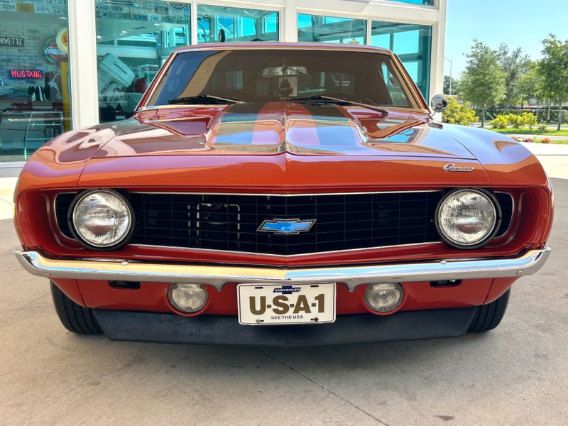 1969 Chevrolet Camaro - 2 1969 Chevrolet Camaro - 2
