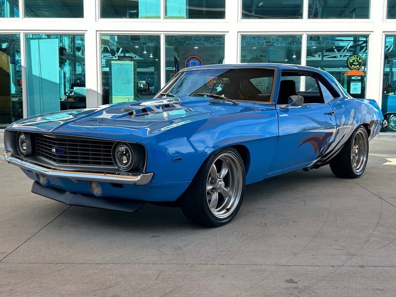 1969 Chevrolet Camaro - 1 1969 Chevrolet Camaro - 1