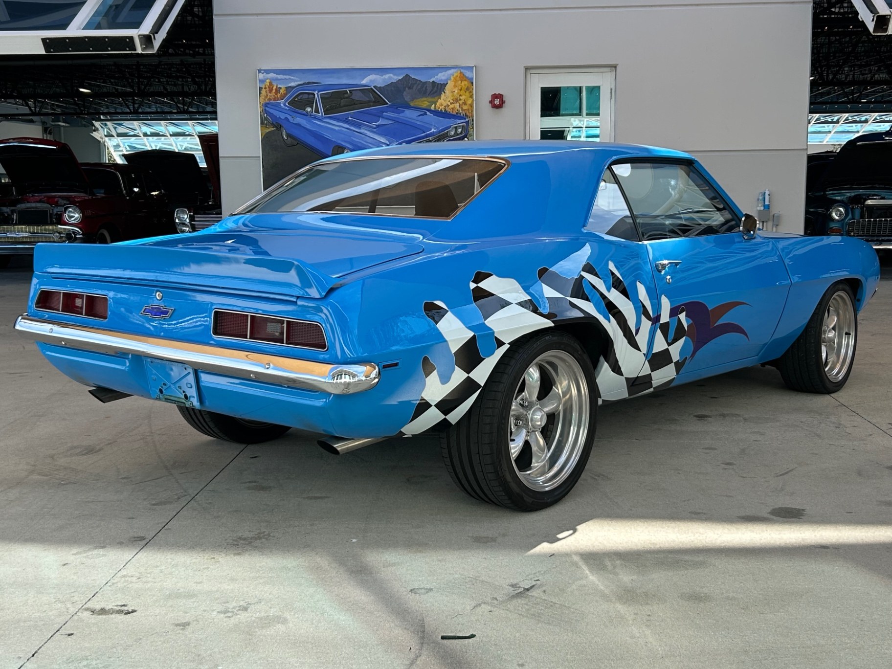 1969 Chevrolet Camaro Base, foto 5