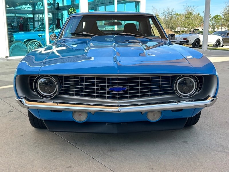 1969 Chevrolet Camaro - 2 1969 Chevrolet Camaro - 2