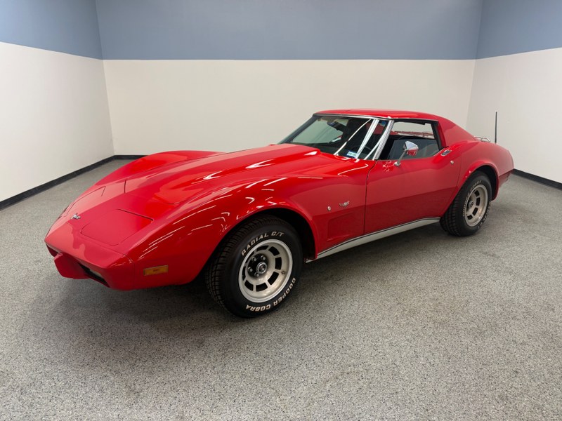 1977 Chevrolet Corvette - 2 1977 Chevrolet Corvette - 2
