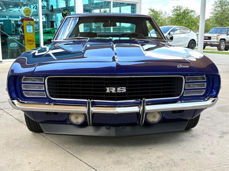1969 Chevrolet Camaro - 2 1969 Chevrolet Camaro - 2