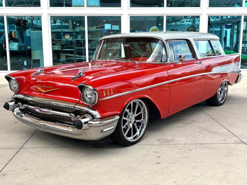 1957 Chevrolet Bel Air - 1 1957 Chevrolet Bel Air - 1