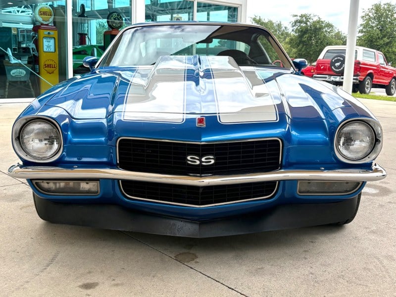 1971 Chevrolet Camaro - 2 1971 Chevrolet Camaro - 2