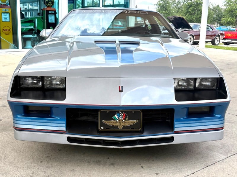 1982 Chevrolet Camaro - 2 1982 Chevrolet Camaro - 2