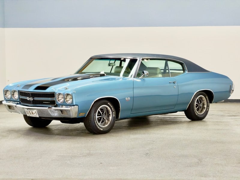 1970 Chevrolet Chevelle - 1 1970 Chevrolet Chevelle - 1