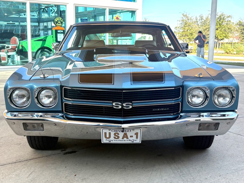 1970 Chevrolet Chevelle - 2 1970 Chevrolet Chevelle - 2