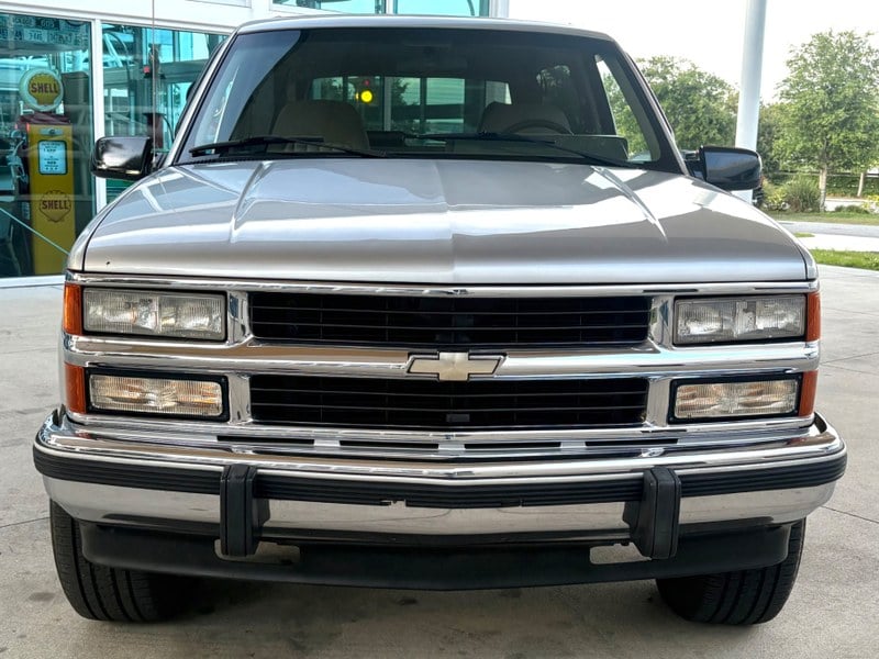 1994 Chevrolet Blazer - 2 1994 Chevrolet Blazer - 2