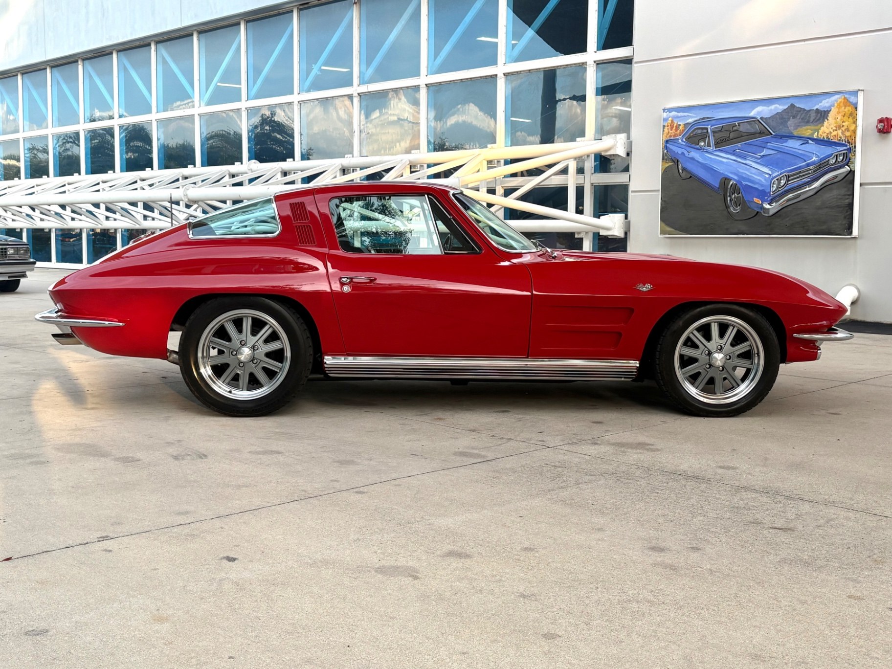 1964 Chevrolet Corvette Sting Ray, foto 5