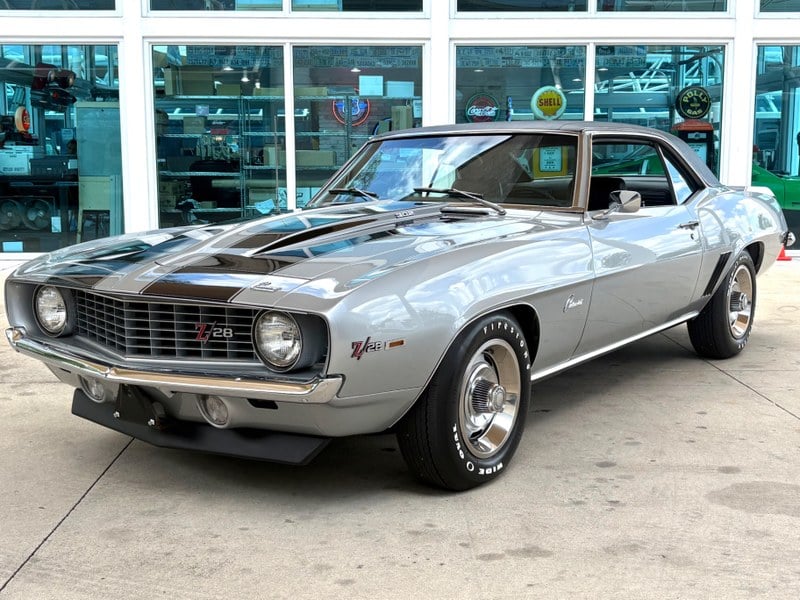 1969 Chevrolet Camaro - 1 1969 Chevrolet Camaro - 1